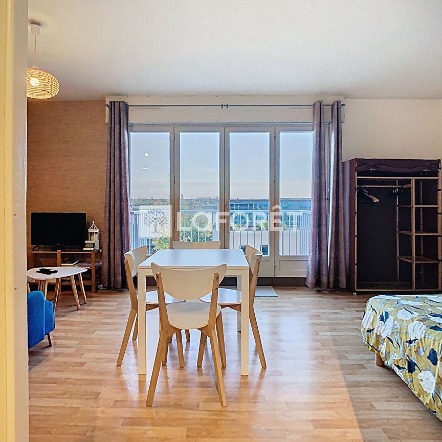 Appartement T1 Blois à louer - Photo 1