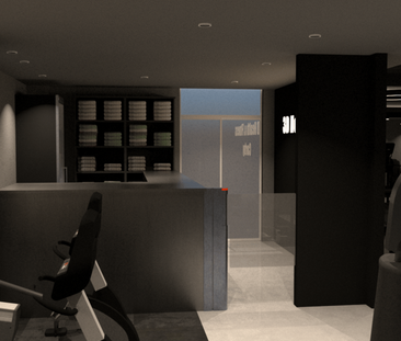 1 bedroom house of multiple occupation to rent - Photo 1