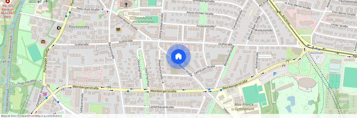 Josef-Retzer-Straße 22, 81241 München, Deutschland