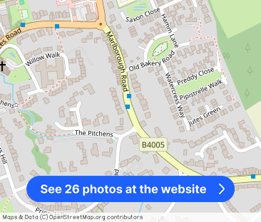Marlborough Road, Wroughton, Swindon - Photo 1