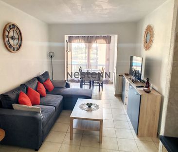 FREJUS LE LAGON BLEU T2 MEUBLE, PISCINE, TENNIS - Photo 5