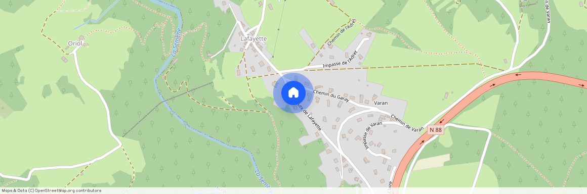 43330, Saint-Ferréol-D'Auroure