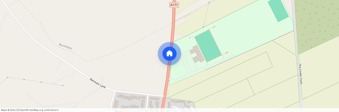 Scalby Road, Scalby, Scarborough, North Yorkshire, YO13