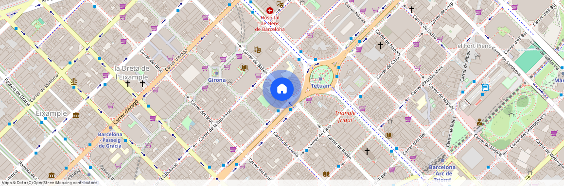 Barcelona, Province of Barcelona, Bailén, 49