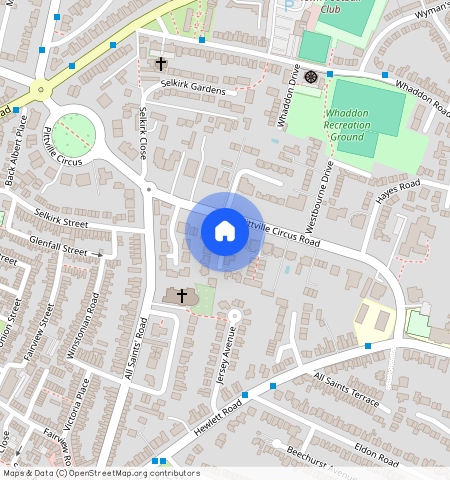 Pittville Circus Road, Cheltenham, GL52 2PZ