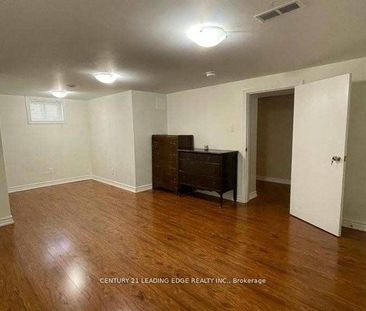 For Lease - 27 Ionview Drive Unit# Bsmt, Toronto, Ontario - Photo 4