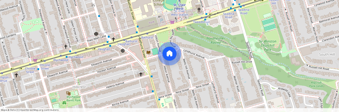 19 Melgund Road Unit# Upper, Toronto