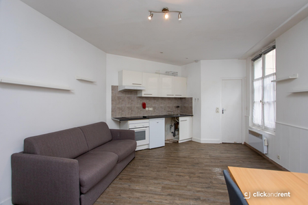 Studio lumineux et calme dans le IXème arrondissement - Photo 4