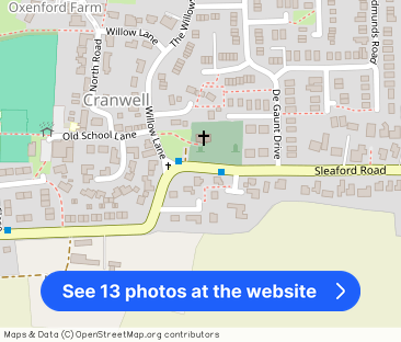 Wylson Close, Sleaford - Photo 1