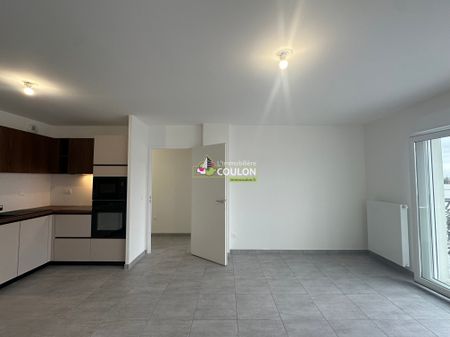 Appartement - 4 pièces - Montjuzet/Chanturgue - Photo 3