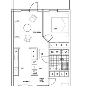 Vildhästvägen 5 B - Photo 2