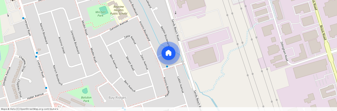 841 Reytan Boulevard Unit# Apt B, Pickering