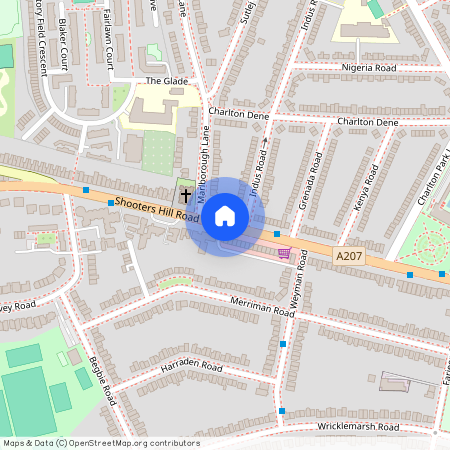 Shooters Hill Road, Blackheath, SE3 8RN