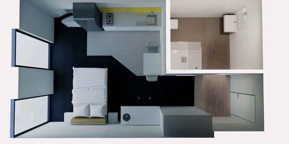 Studio Deluxe Apartment - Photo 3