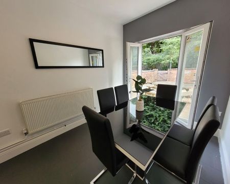 6 Bedrooms, 9 St George’s Road – Student Accommodation Coventry - Photo 2