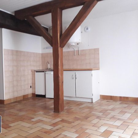 Location Appartement 1 pièce 24m² BLOIS 41000 - Photo 4
