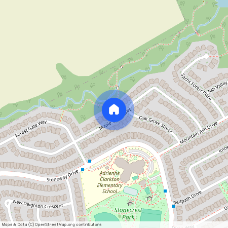 59 Maple Stand Way, Barrhaven