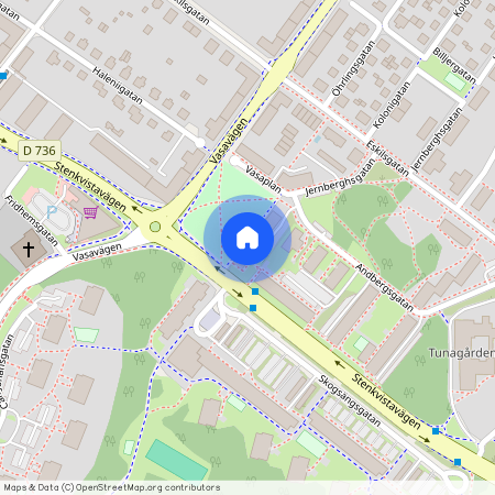 Vasaplan, 7 C, Eskilstuna