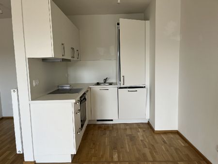 WINTERAKTION – Erster Monat Mietfrei! Moderne 3 Zimmer Wohnung mit Dachterrasse - Photo 4