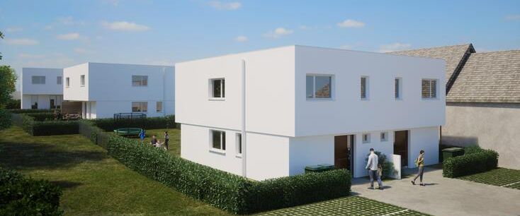 Zagersdorf, Gartengasse, Haus 5 - Photo 1