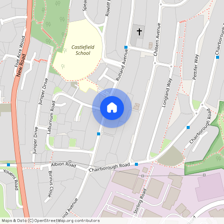 High Wycombe, HP12 3LL