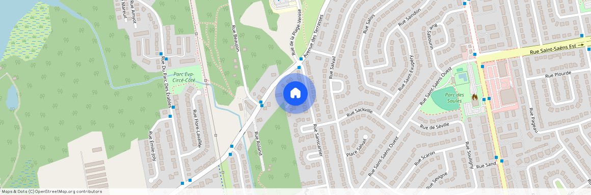 Rue Servant, H7H 2X4, Laval