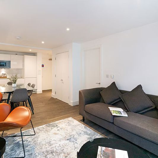 2 bedroom apartment - Photo 1