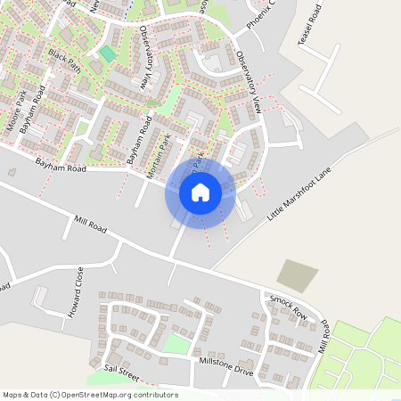 Plover Court, Observatory View, Hailsham