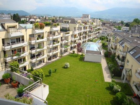 Family apartment in Jona - Photo 3