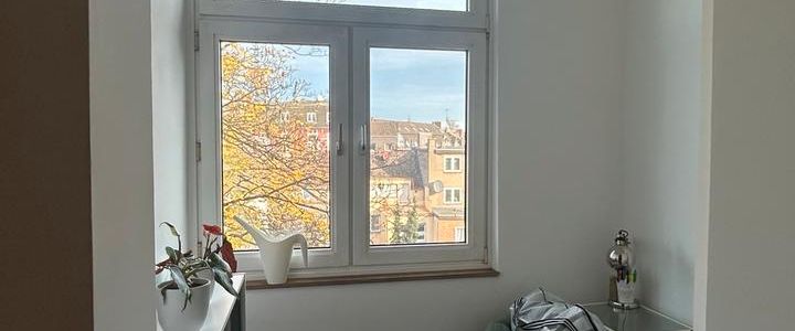 Schöne 1-Zimmer-Wohnung in Hochfeld - Photo 1