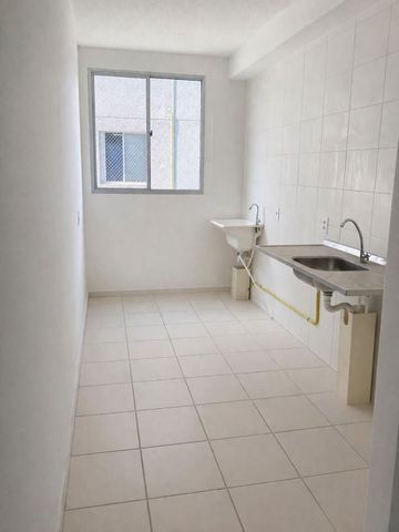 Apartamento Para Locação Em São Paulo, Parque Ipê, 2 Dormitórios, 1 Banheiro, 1 Vaga - Foto 2