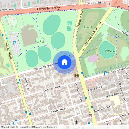 12/88 Barton Terrace West, North Adelaide