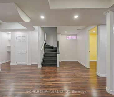 For Lease - 87 Fawnridge Road Unit# Bsmt, Caledon, Ontario - Photo 6