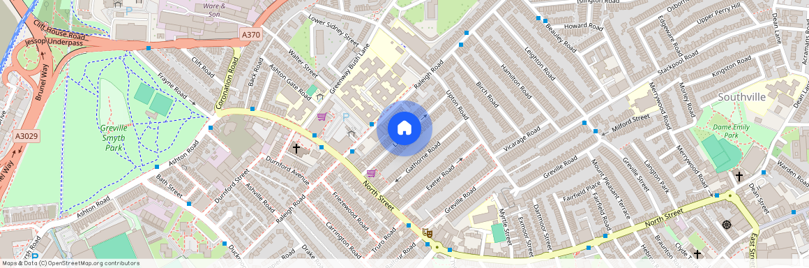 Lime Road, Bristol, BS3