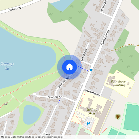 Svanereden 28, 9541 Suldrup