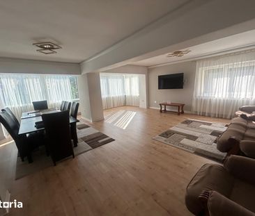 PENTHOUSE SPAȚIOS DE ÎNCHIRIAT – ZONA PETRU RAREȘ - Fotografie 4