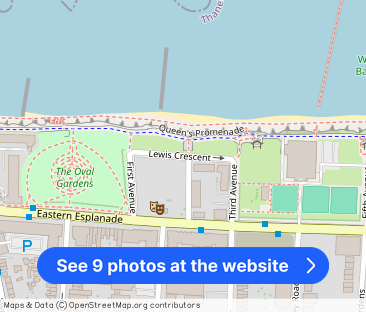 Lewis Crescent, Cliftonville, Margate, Kent, CT9 - Photo 1