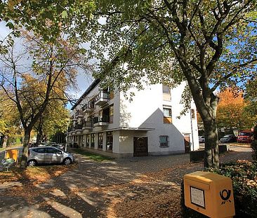 2-Zimmerwohnung mit Balkon, Tiefgarage und Blick auf den Ostorfer S... - Photo 1