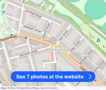 The Lane, Cathedral Road, Pontcanna - Photo 1