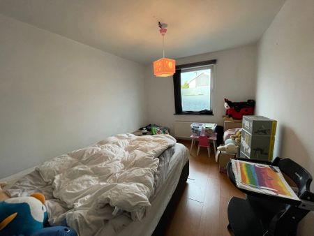 BURST - Gelijkvloers appartement met gezellig tuintje. - Foto 5