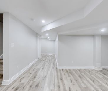 For Lease - 106 Miracle Trail Unit# Basement, Brampton, Ontario - Photo 1