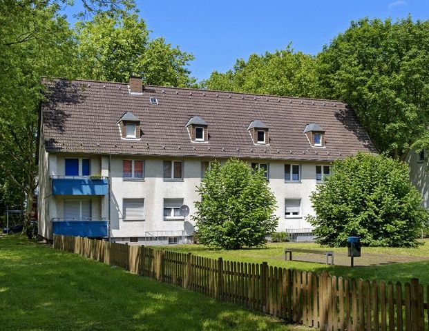 2-Zimmer-Wohnung in Gelsenkirchen Ückendorf - Foto 1