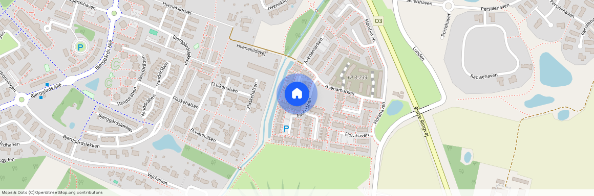 Agedrup, Faunastien 39