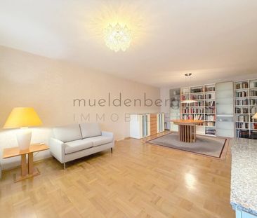 Traumhafte 3-Zimmer-Wohnung mit Loggia, Grünblick & Garage! - Photo 5