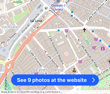 Alquiler de piso en Calle Arquitecto Reguera, 13 - Photo 1