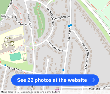 Luttrell Place, Leeds, West Yorkshire, LS16 - Photo 1