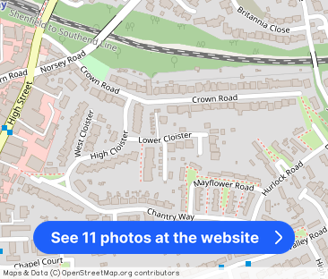 Lower Cloister, Billericay - Photo 1