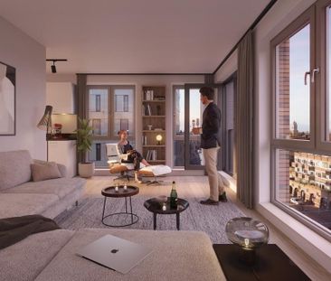 Appartement te huur: Houttuinen 66-D 2611 DX Delft - Foto 3