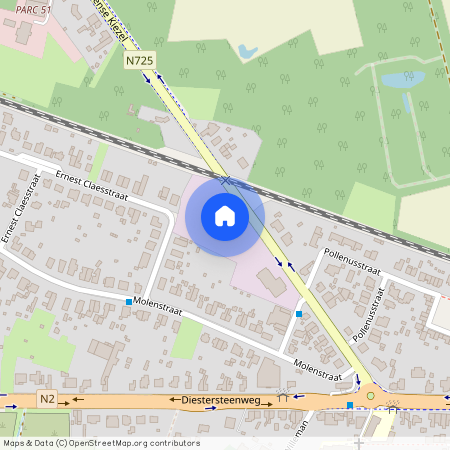 Lummense Kiezel 23 / 0.01, 3510 Hasselt