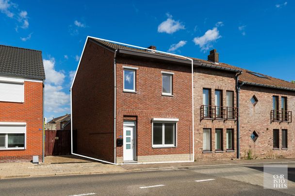 TE HUUR - Woning met 3 slaapkamers én tuin in Lanaken! - Foto 1